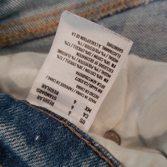 American Eagle Jeans - Picture 4 of 5